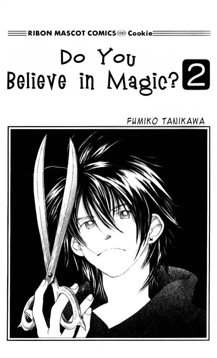 Mahou wo Shinjirukai? Chapter 5 5